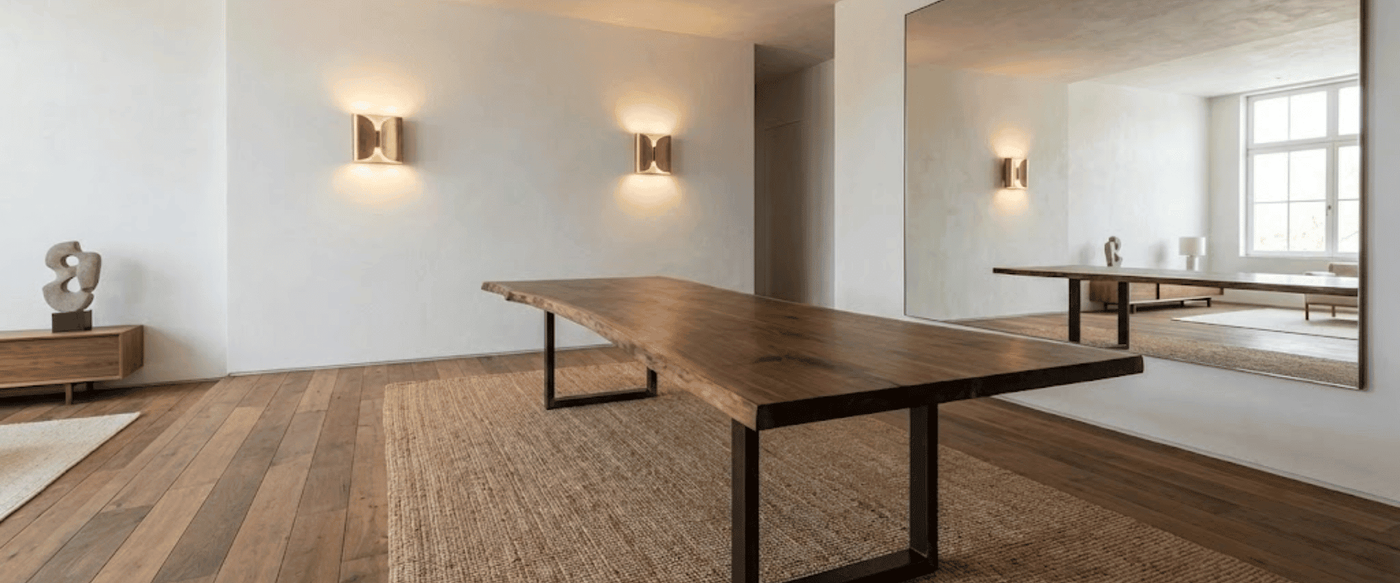 The Table Too Big for the Room: Creative Solutions image