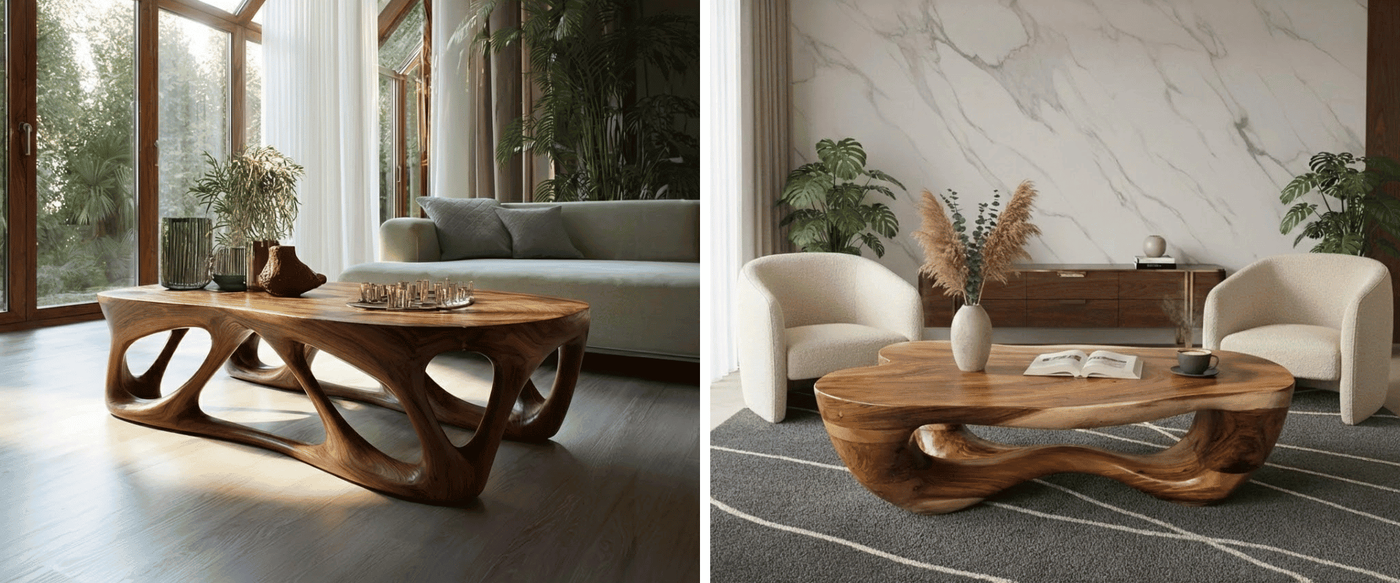 Top Live-Edge Design Shaping Interiors in 2026 image