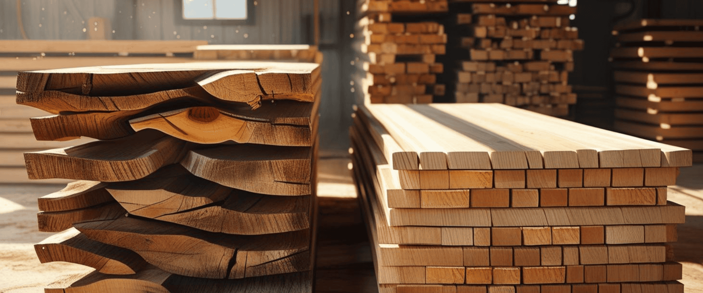Air Drying Explained: What Every Live Edge Slab Buyer Should Know image
