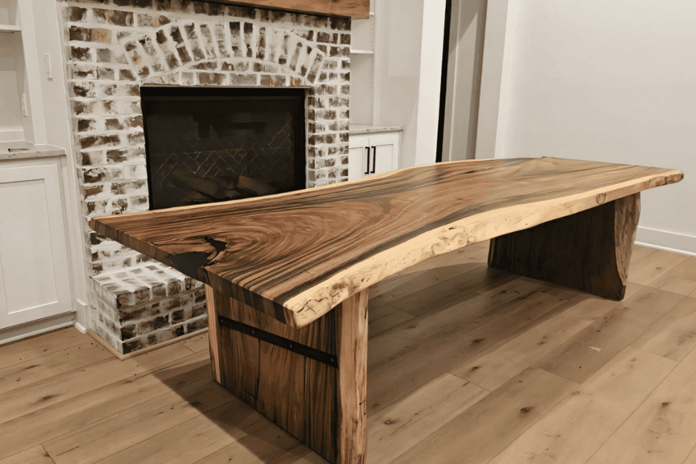 Rustic Slab Coffee Tables in Canyon Lake image