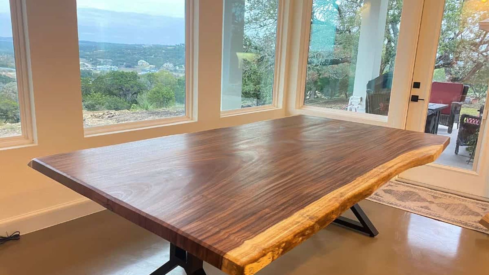 Live Edge Design Ravi Modern Live Edge Design: Furniture Innovations | Moruxo