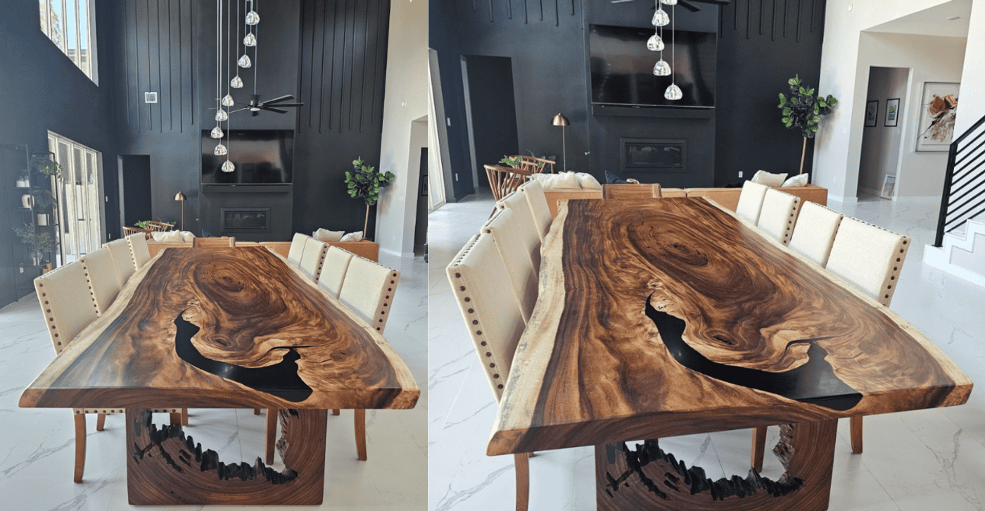 Should You Use Live-Edge Wood in Kitchen? image