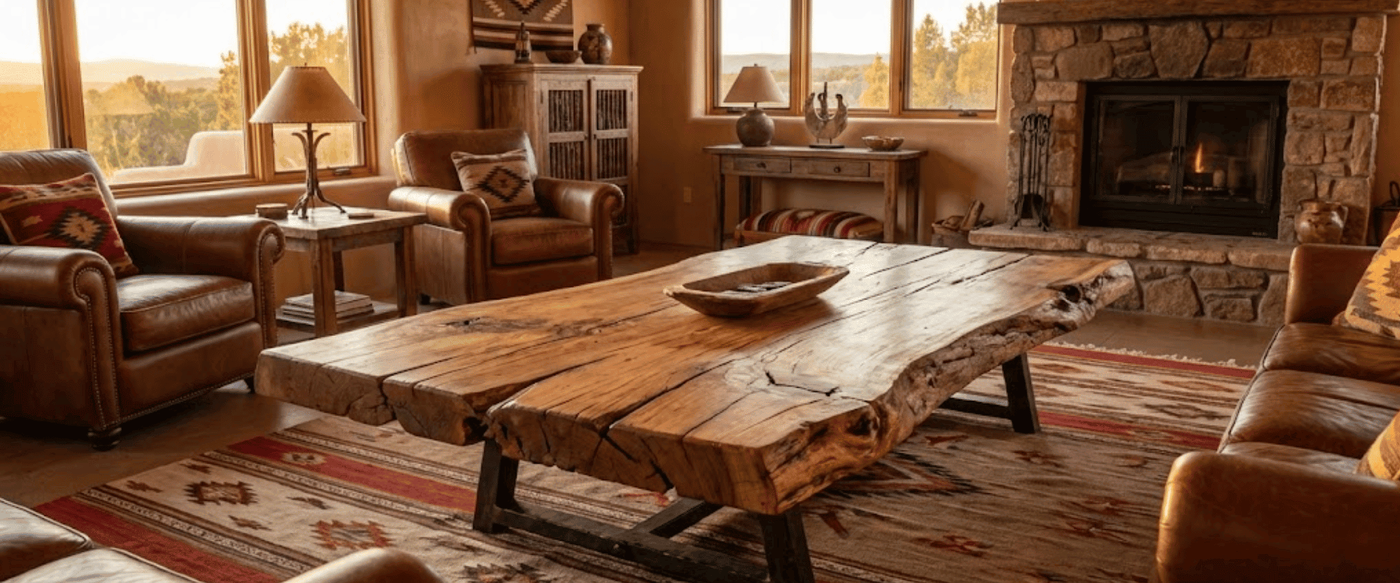 Scandinavian Style vs. Texas Live-Edge: Which is Better for You? image