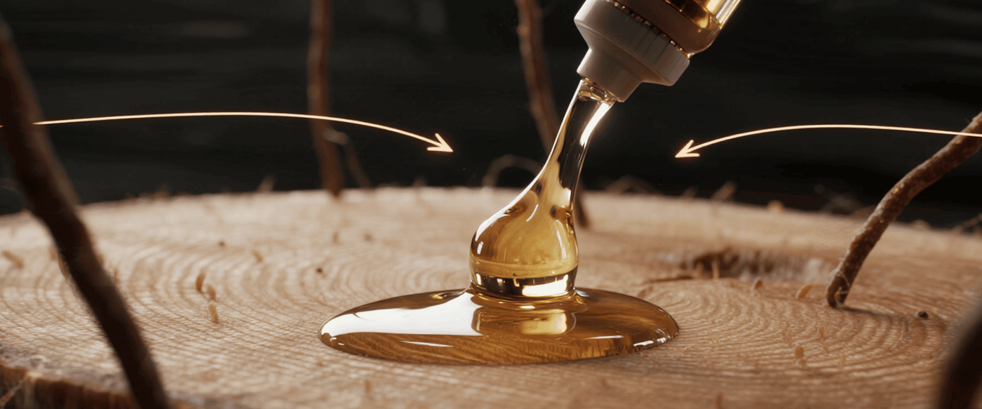 The Science of One-Coat Oil Systems: How Rubio Monocoat Penetrates image