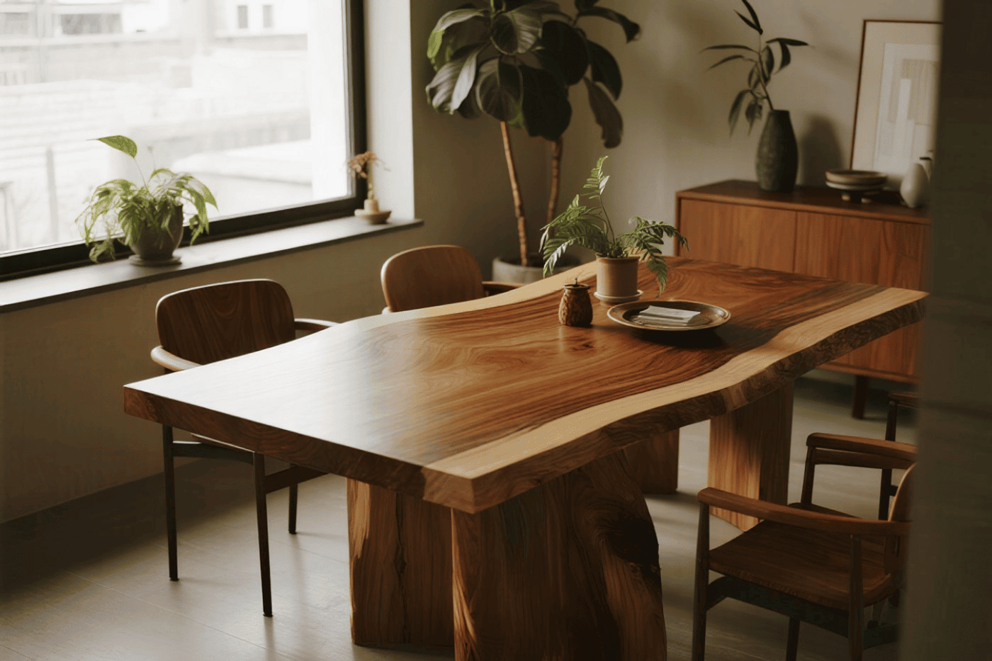 Choosing Parota for Your Live Edge Table image
