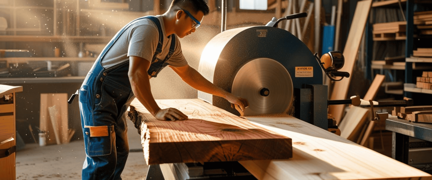 The True Cost of Reclaimed Wood vs New Slabs image