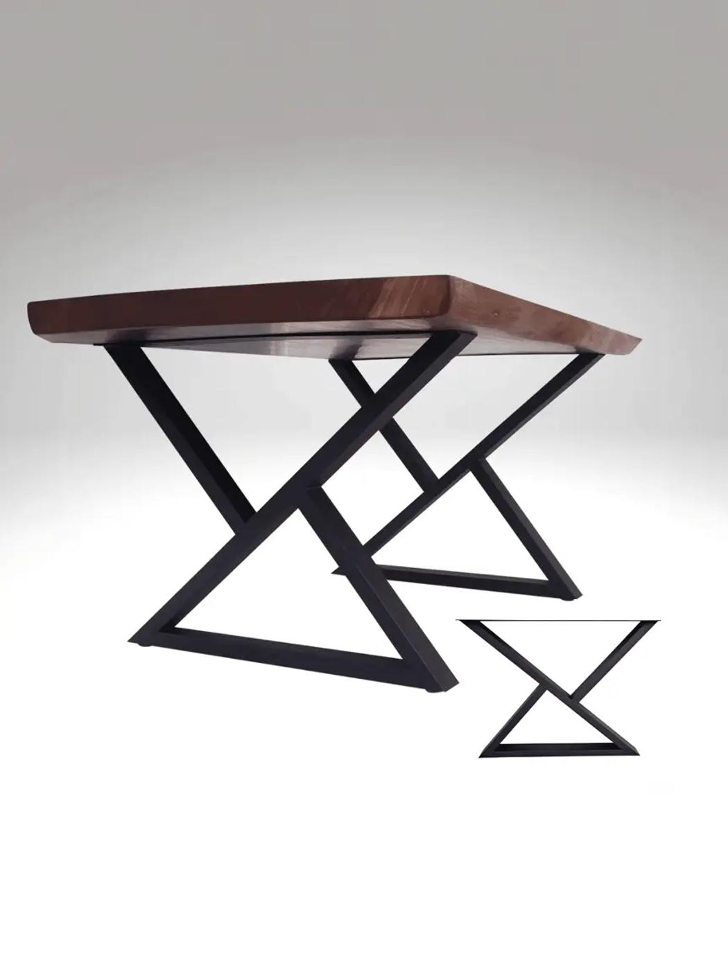 Legs with Dining Table