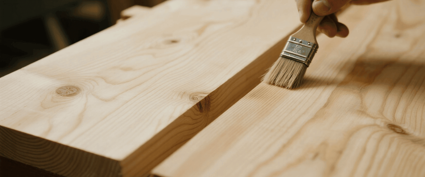 Best Finishes for Maple Live Edge Tables image