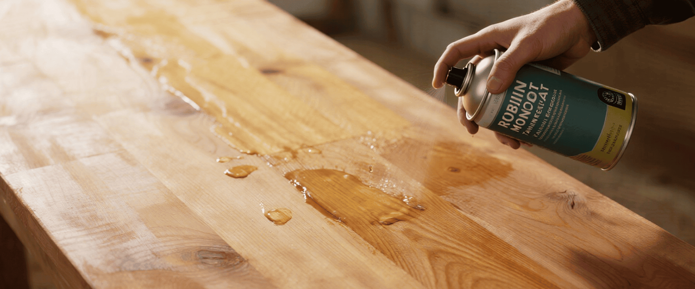 Repairing Rubio Monocoat Finishes: Spot-Touch Without Full Refinishing image