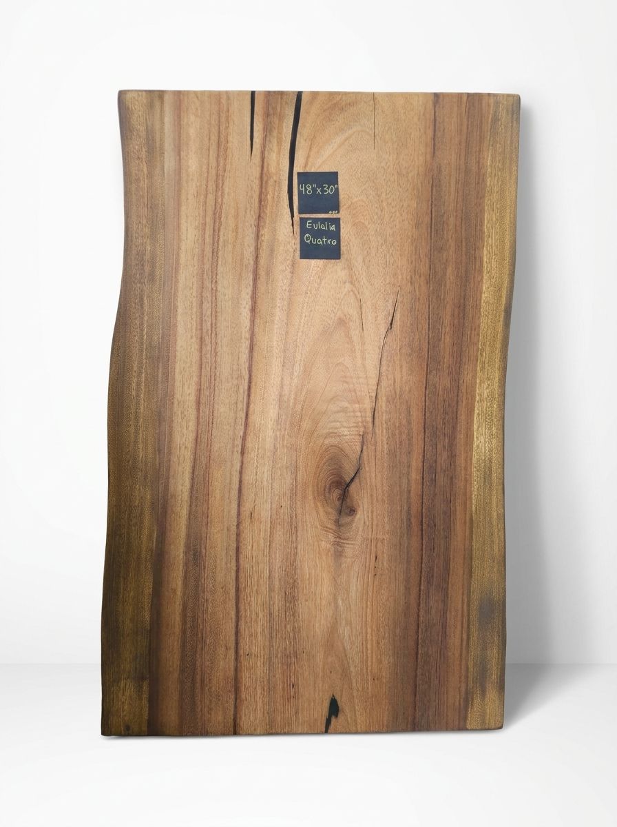 dining wood slab
