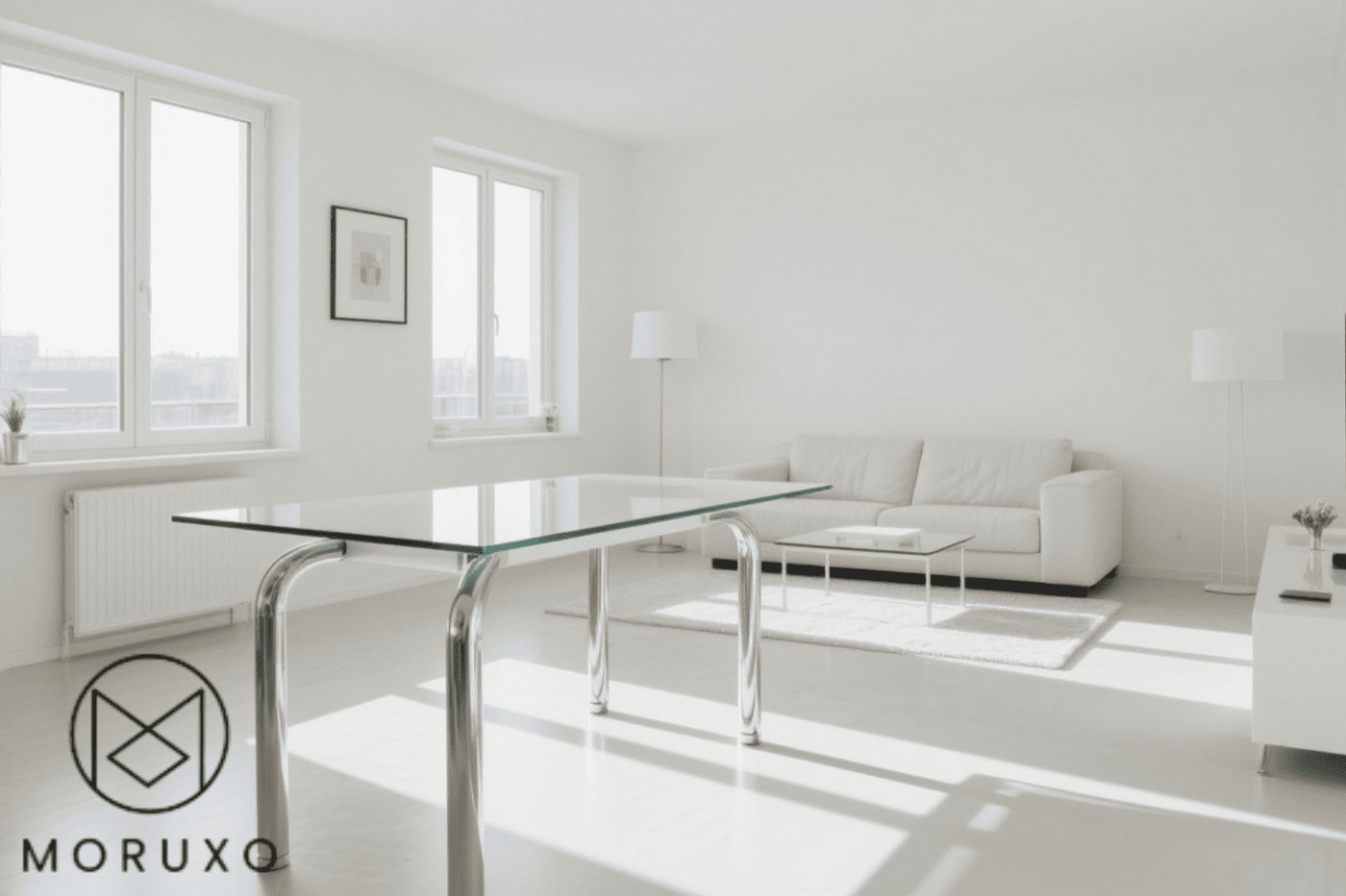 The Complete Guide to Glass vs Live Edge Wood Tables image