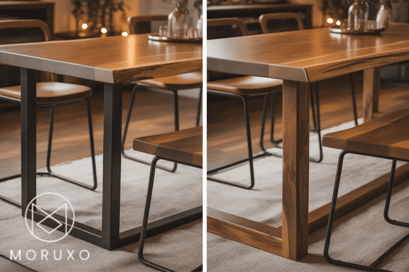 Live Edge Dining Tables Guide image