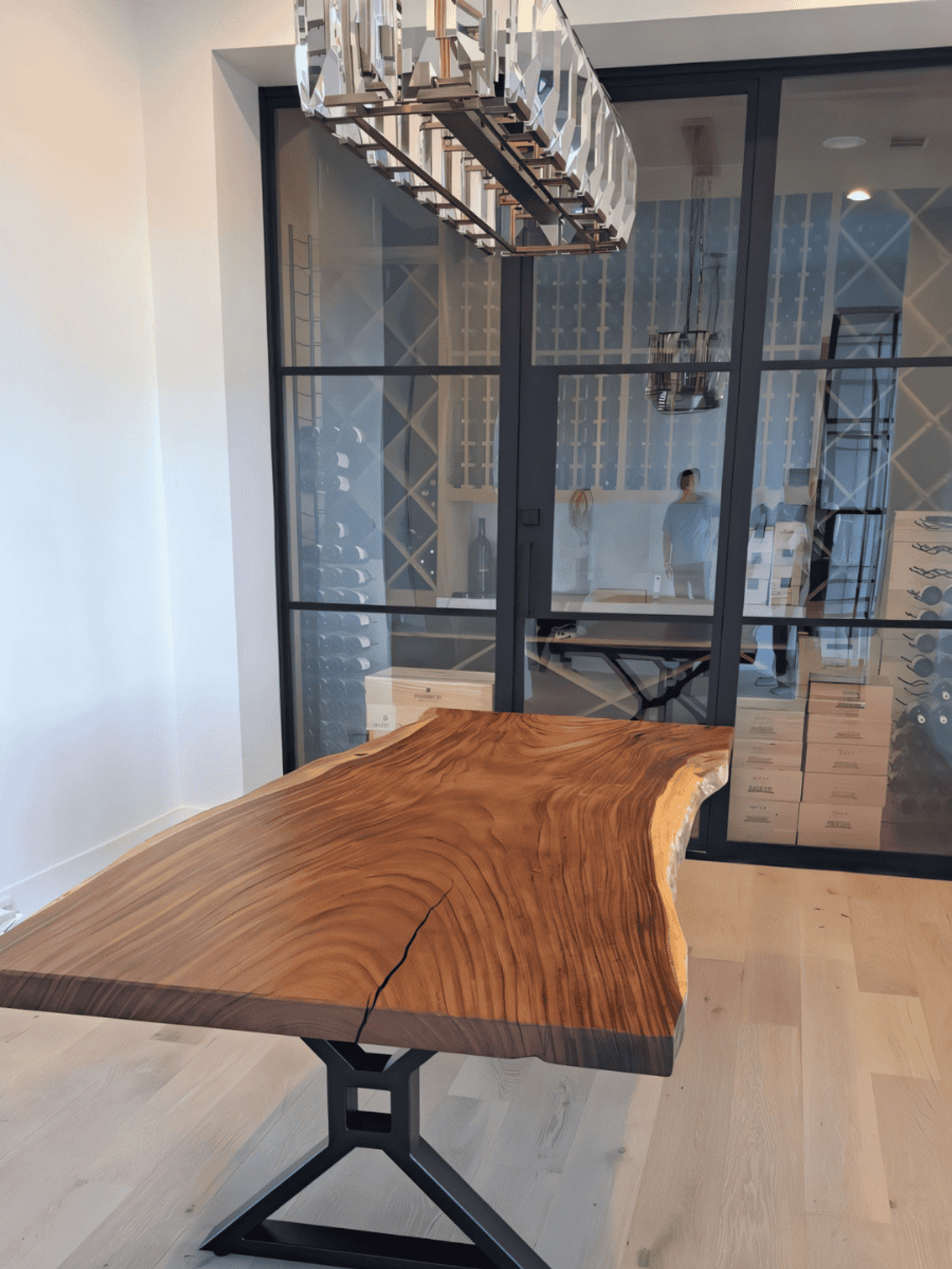 Bespoke Guanacaste Office Desk
