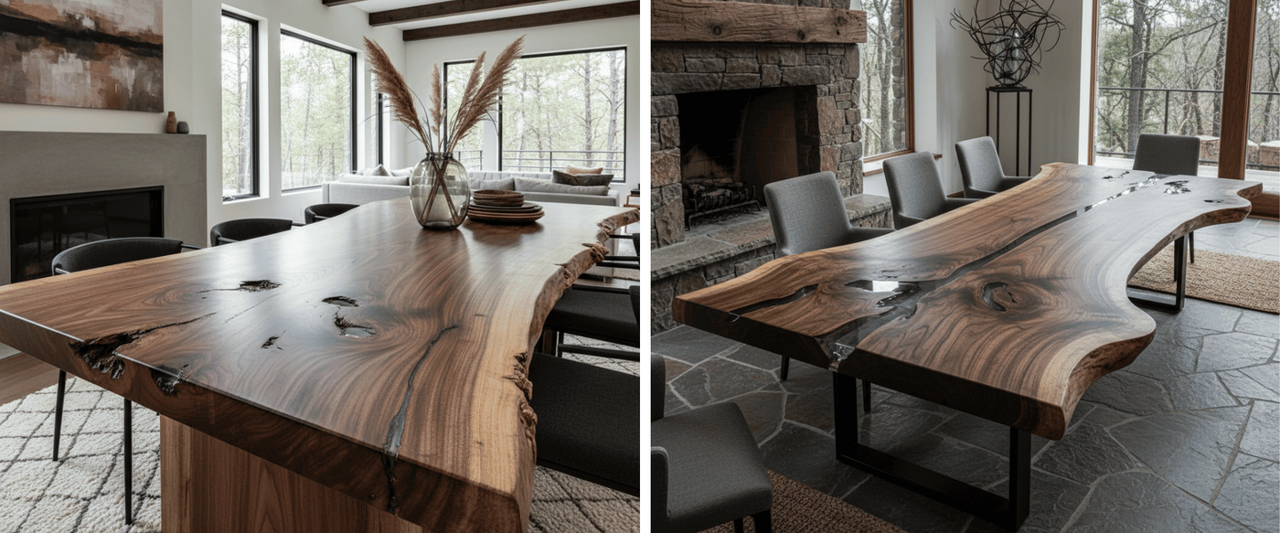 How Much Weight Can Gunacaste Table Support? image