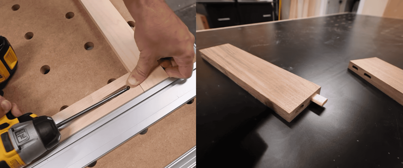 The Role of Joinery in Live Edge Wood Furniture image