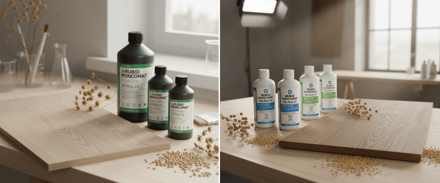Why Rubio Monocoat Is Food Safe for Dining Tables image