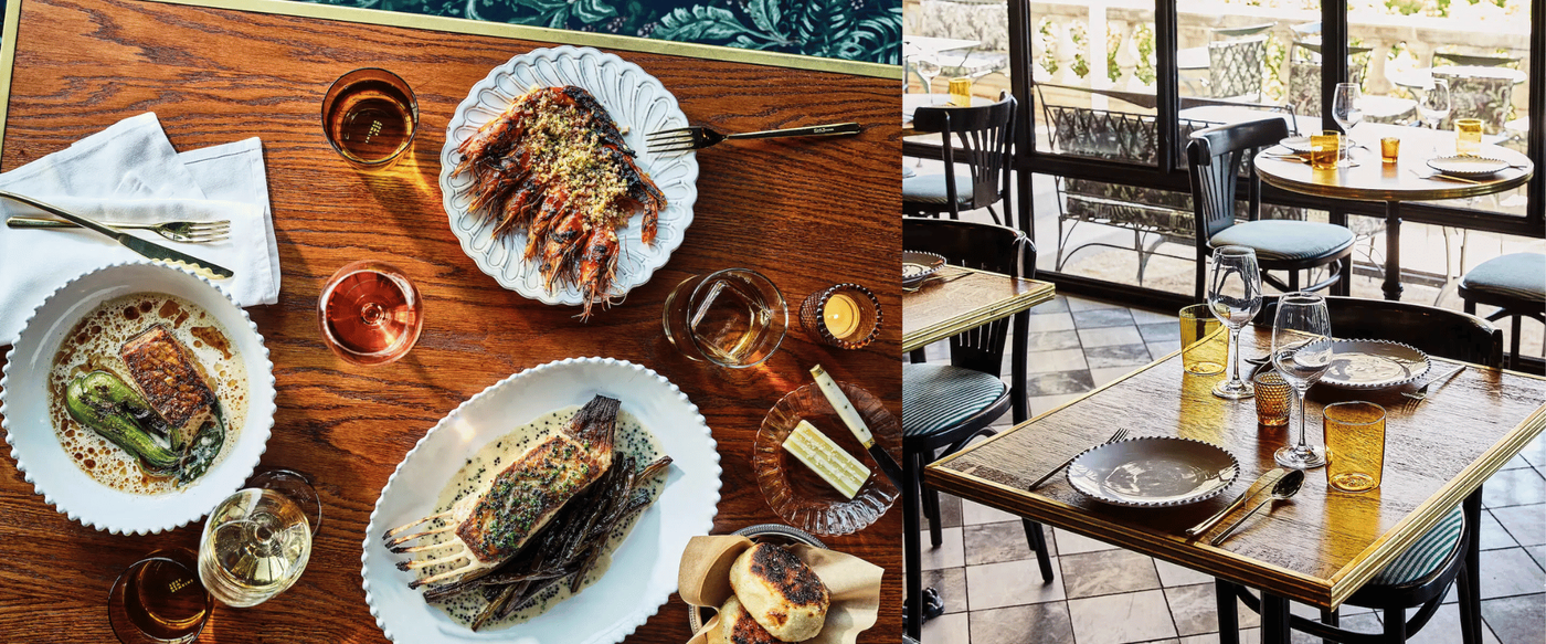 Austin Food Scene: Restaurant Tables That Tell Stories image