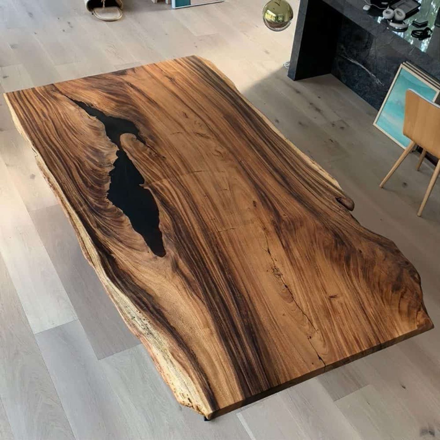 Timber furniture