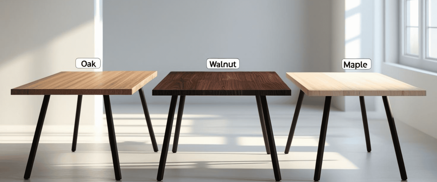 What Are The Different Types & Style Of Dining Tables? image