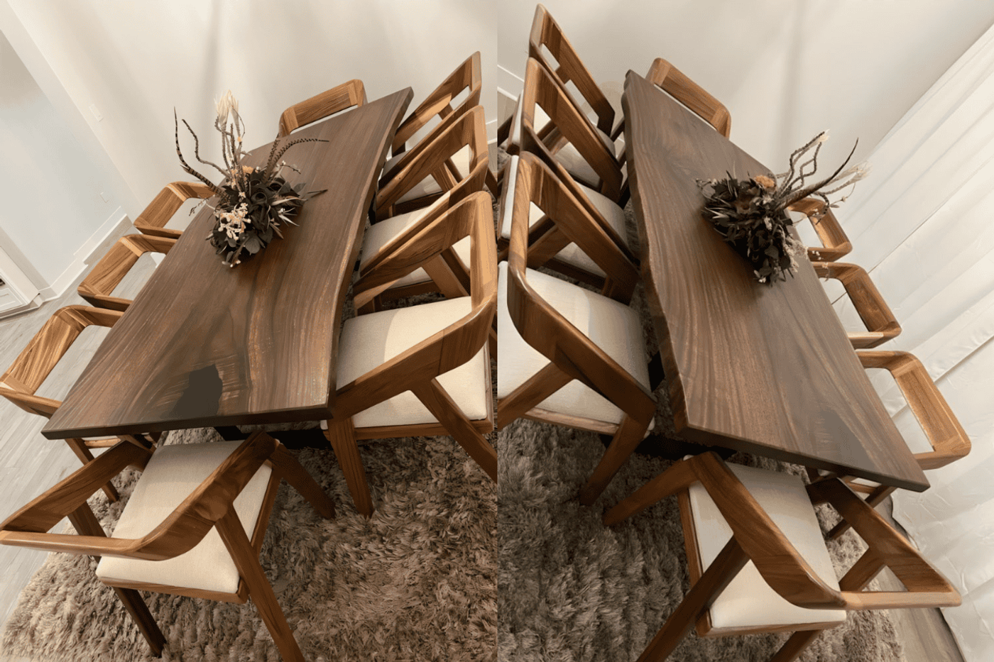 Ethically Made Live Edge Furniture image