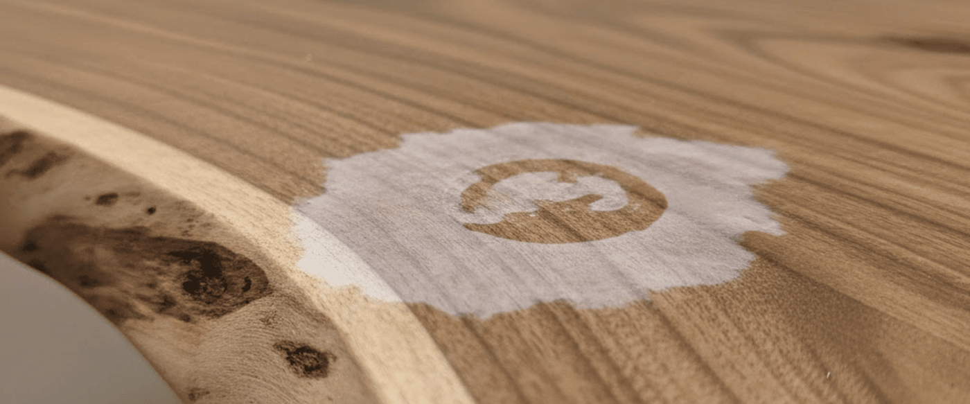 The White Ring Emergency: Heat Mark Removal Without Refinishing image