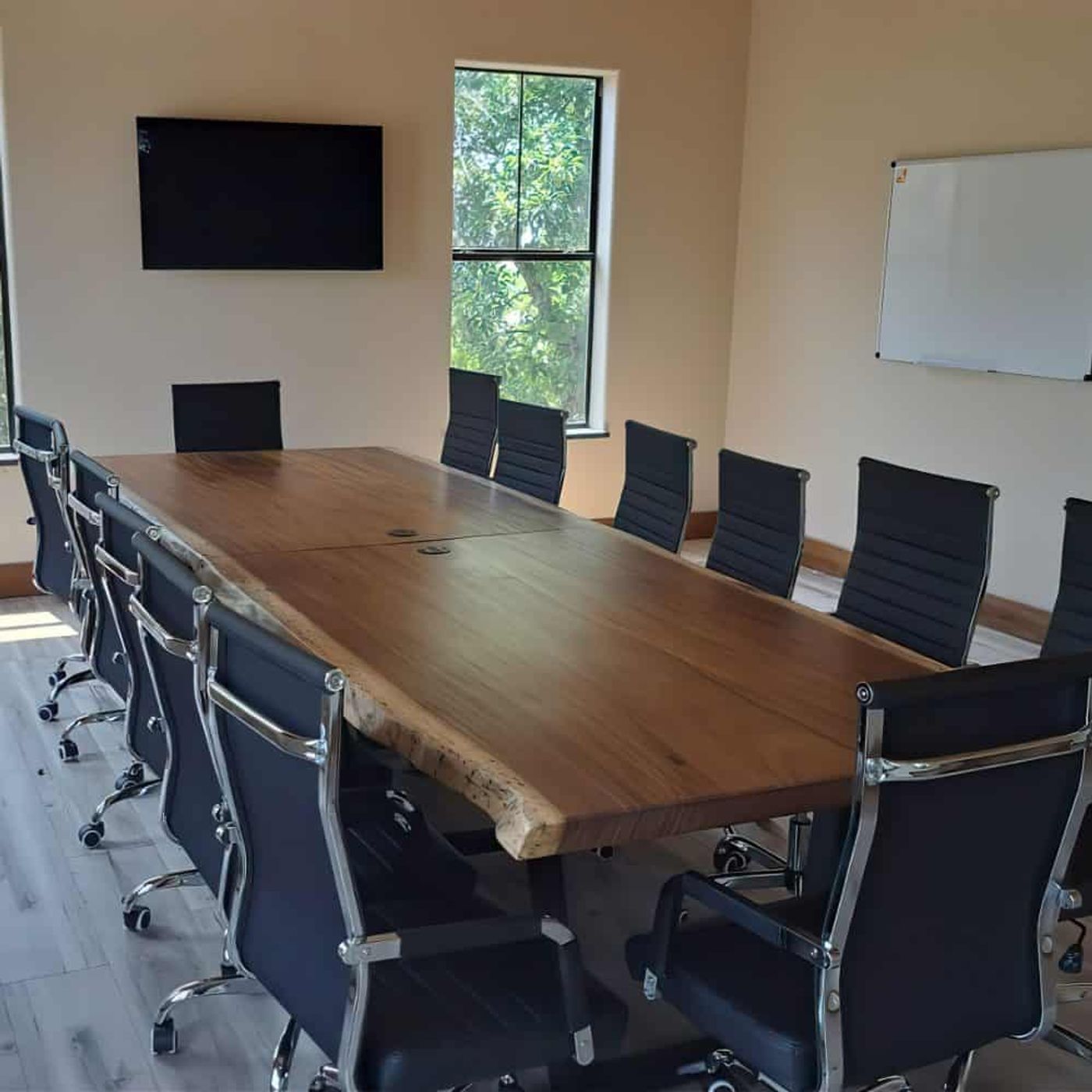 Living Edge Conference Table