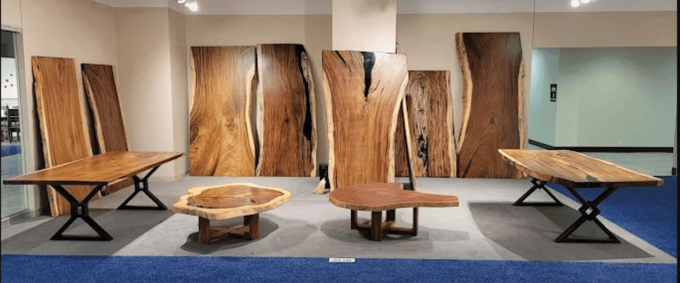 Choosing Parota for Your Live Edge Table image