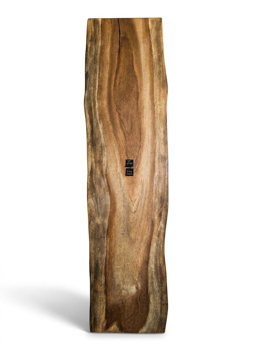 dining wood slab