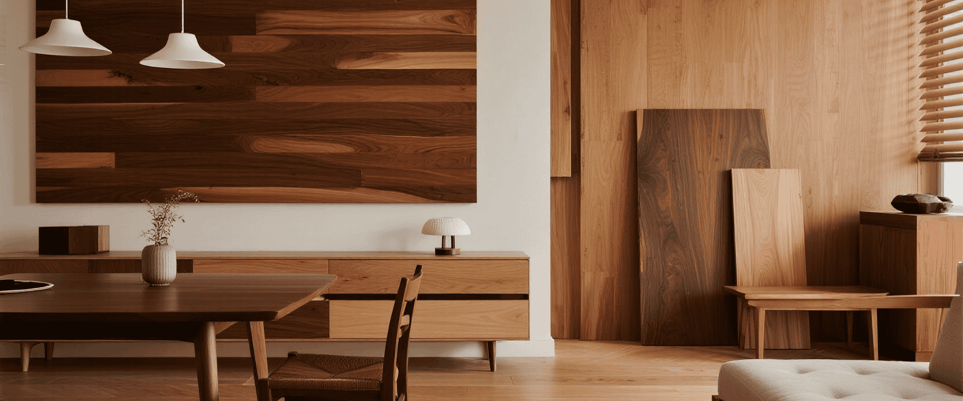 The Psychology of Natural Wood in Home Environments image