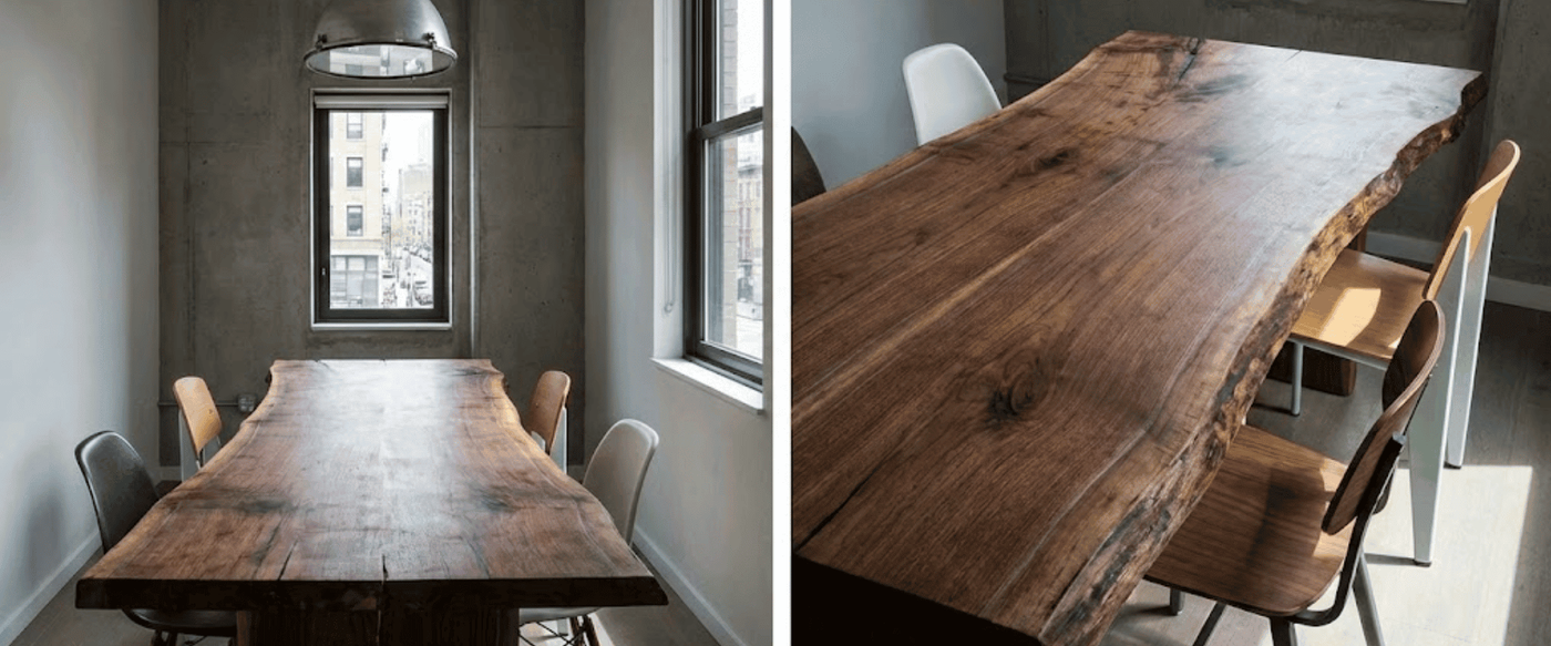 The Table Too Big for the Room: Creative Solutions image
