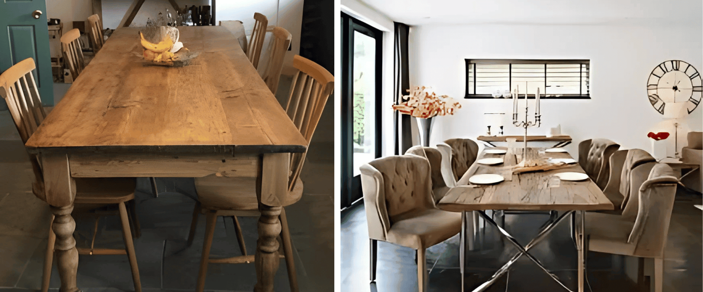 Austin Food Scene: Restaurant Tables That Tell Stories image