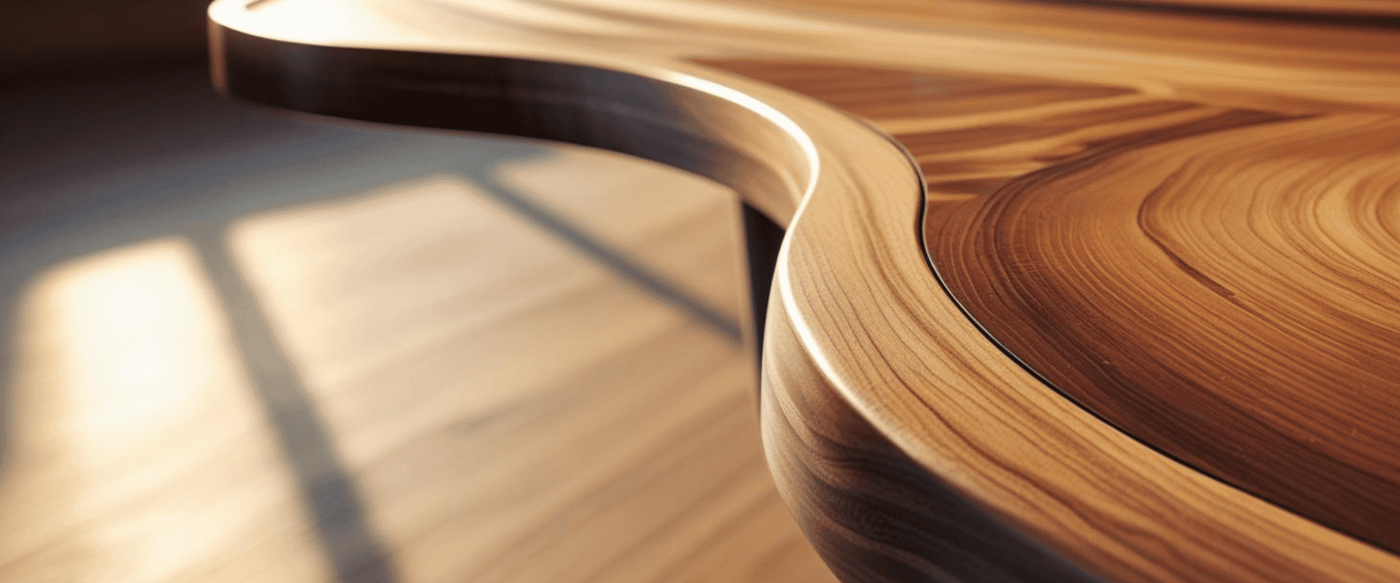 Winter Care Tips for Your Live Edge Table image