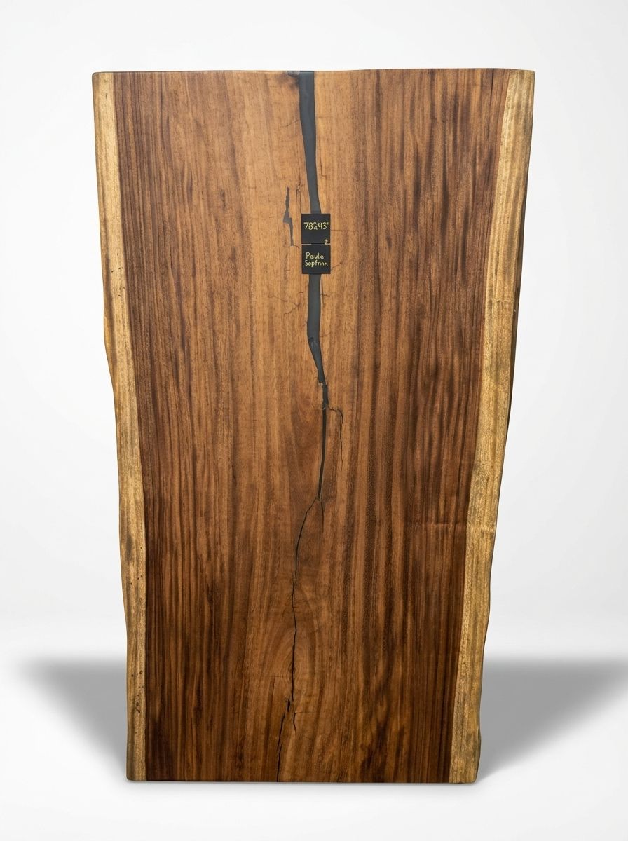 dining wood slab