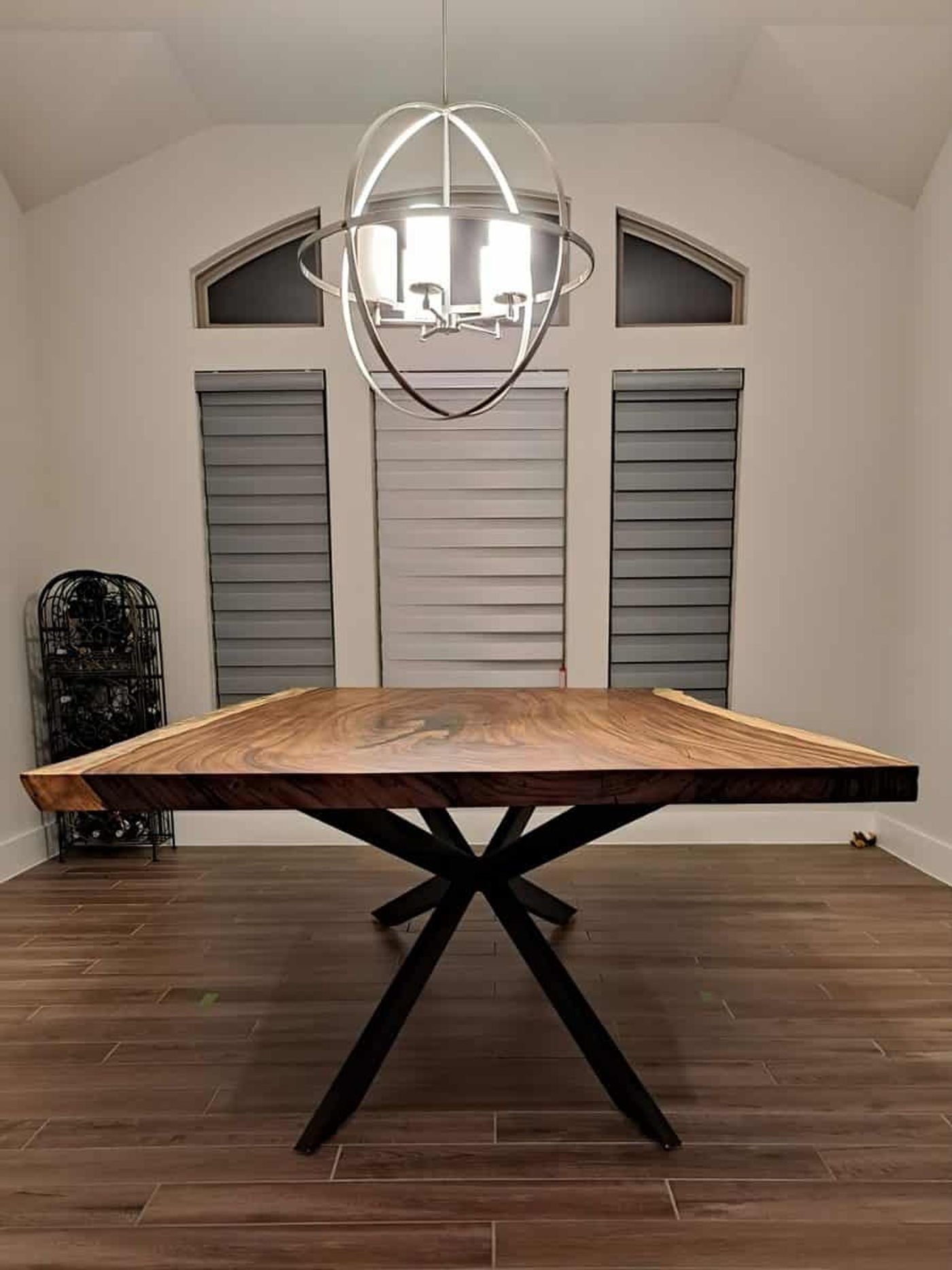Interior styling