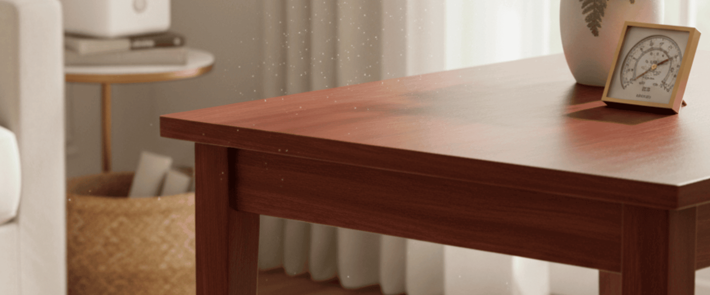 Cross-Grain vs End-Grain Cracking: What Normal in Your Table image