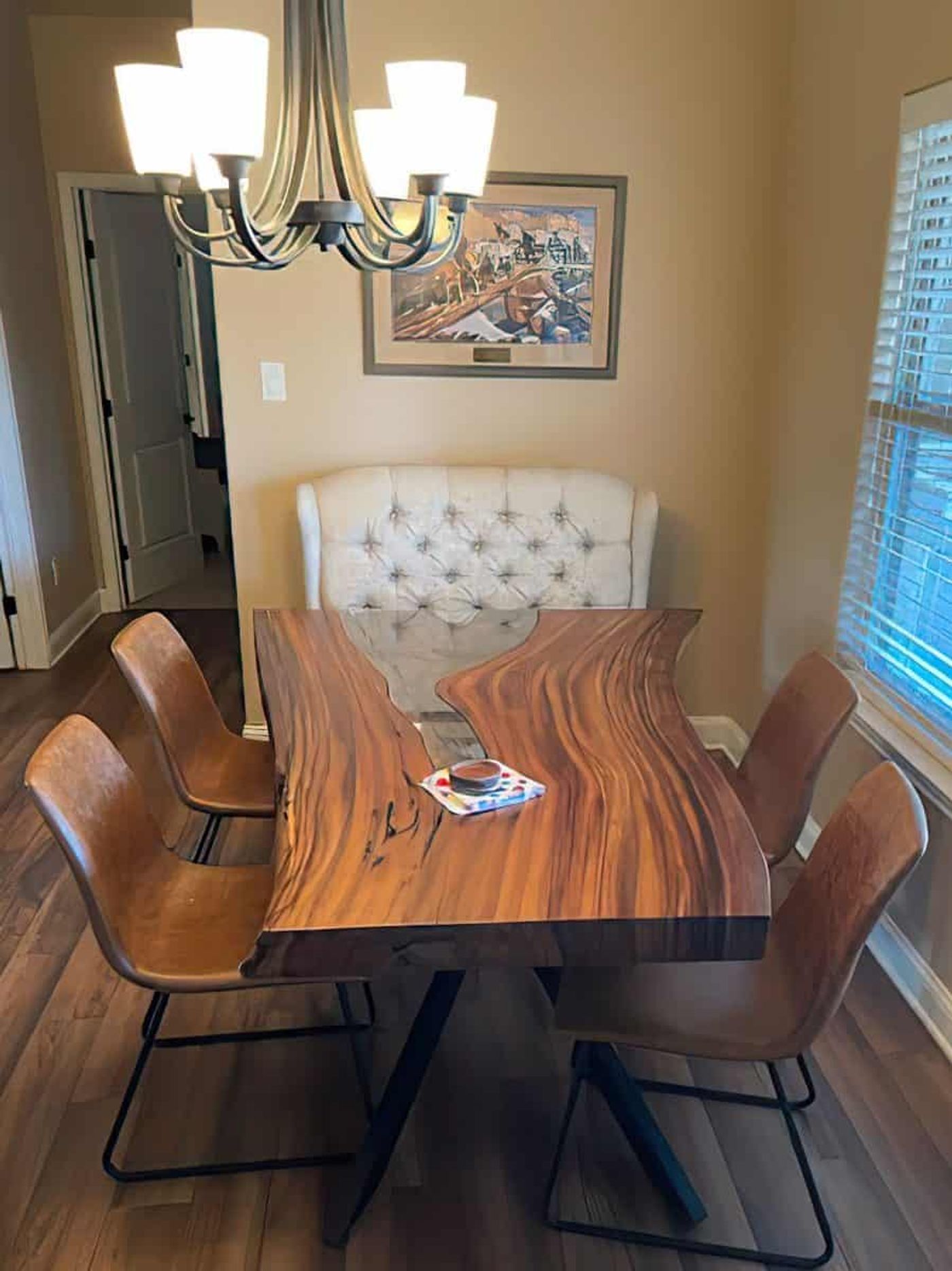 Wood luxury furniture