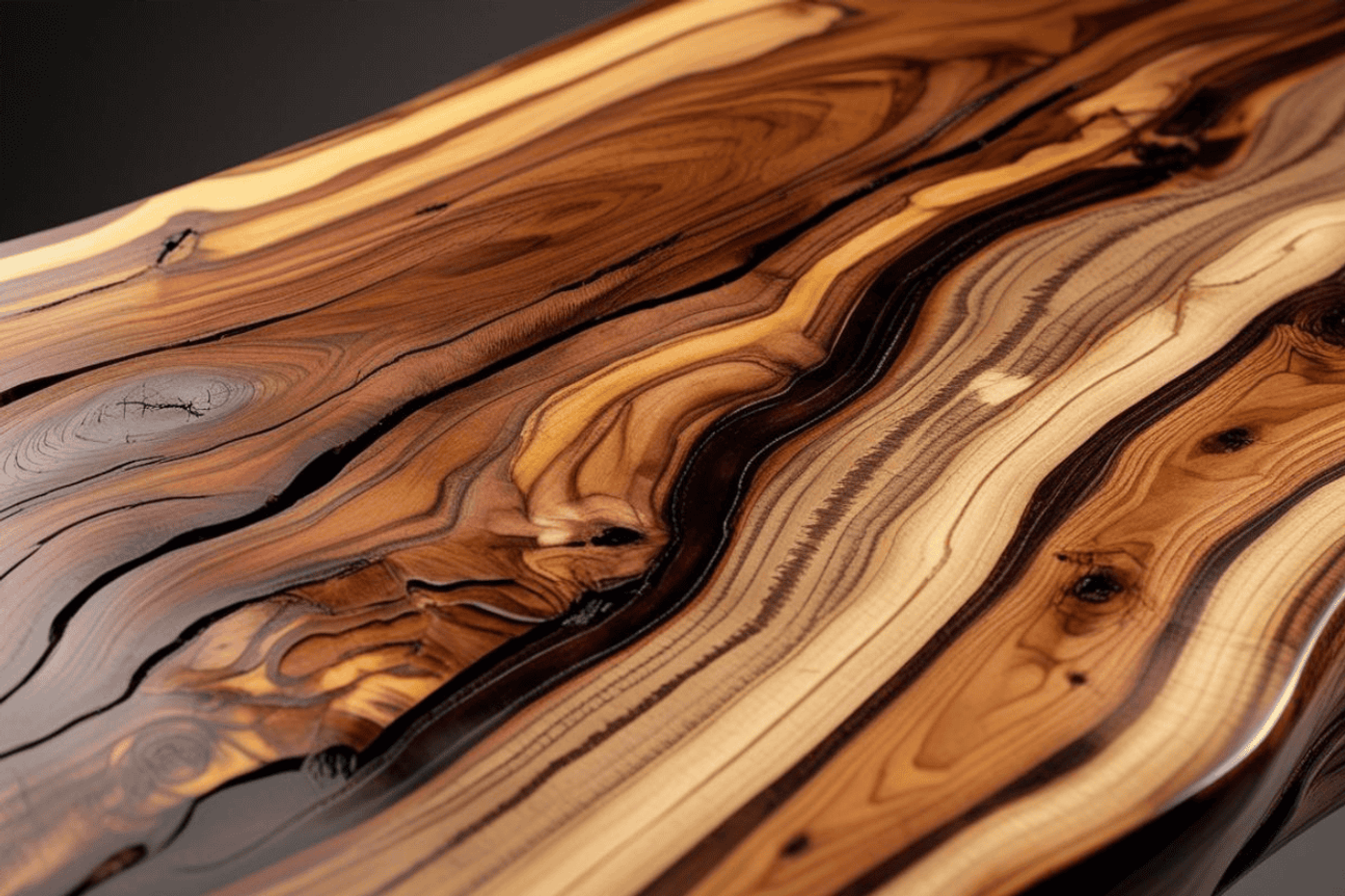 The Real Difference Between Cheap and Premium Live Edge Tables image