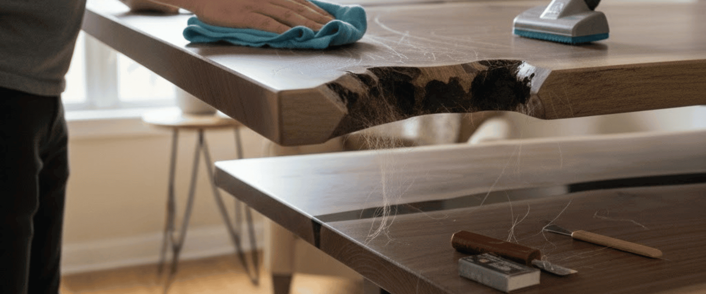 Pet Owners Guide: Scratch Resistance Reality Check image