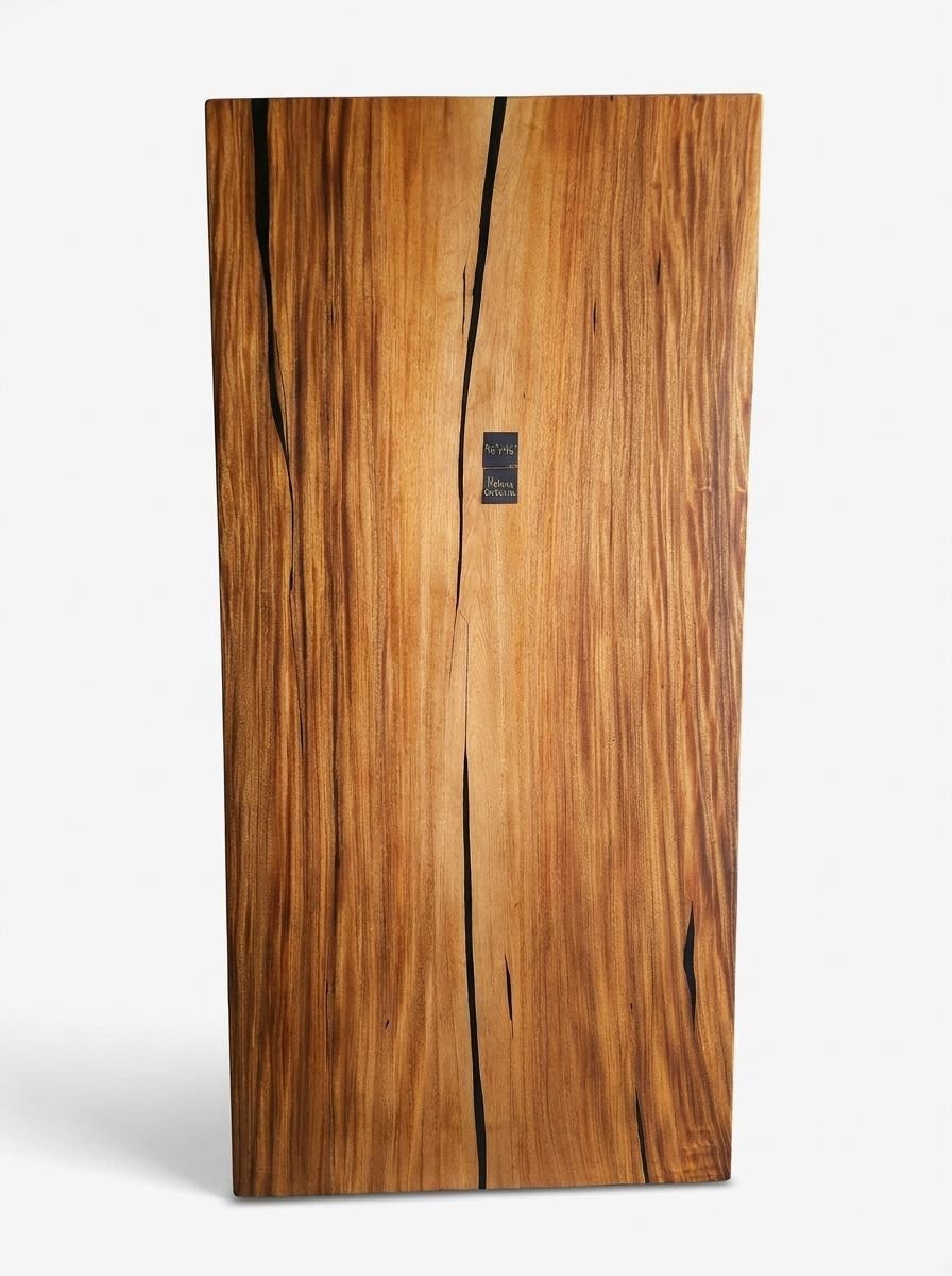 dining wood slab