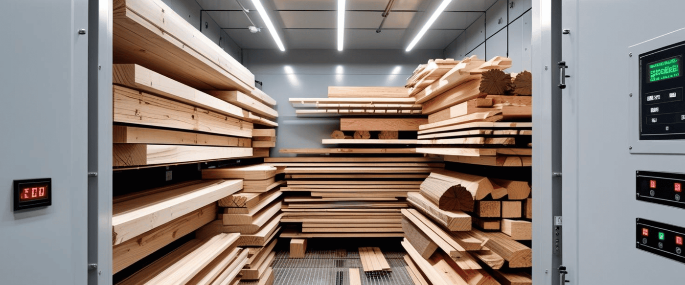 Air-Drying vs Kiln-Drying: Which Preserves Wood Better? image