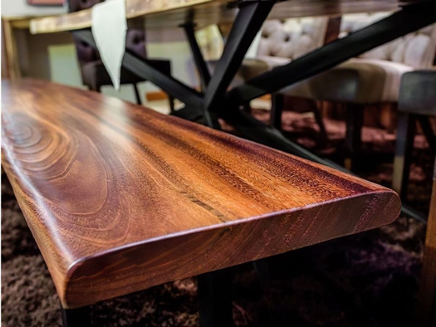 Farmhouse table