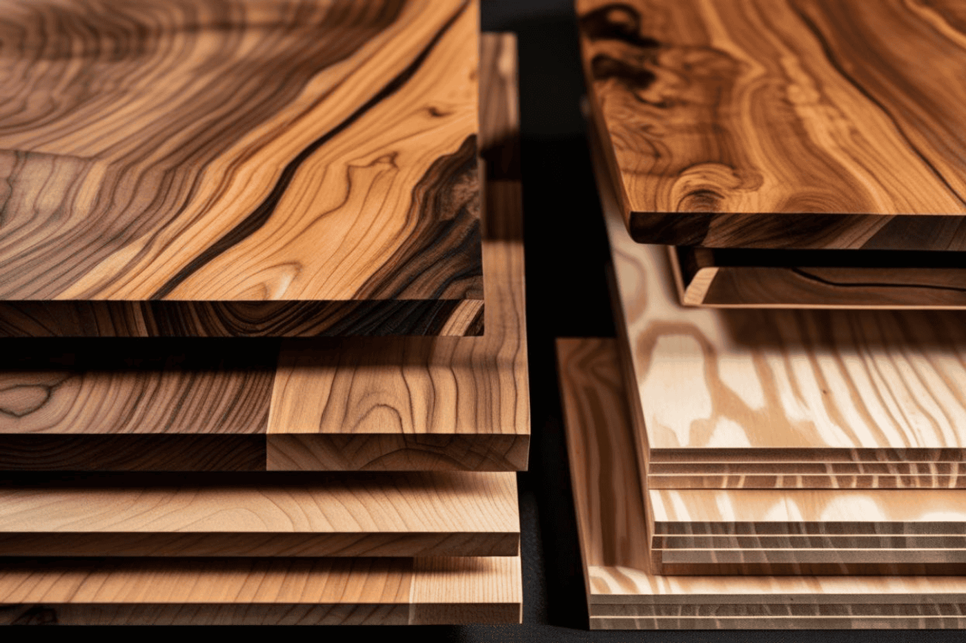 The Real Difference Between Cheap and Premium Live Edge Tables image