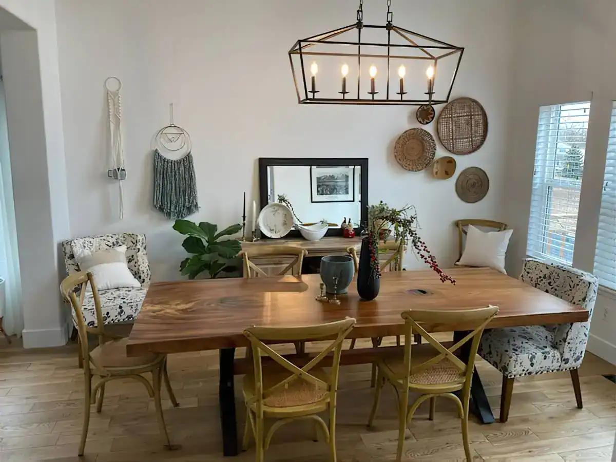 An image representing timeless design in furniture, showcasing enduring aesthetics, classic forms, and a sense of longevity that transcends trends and fads.