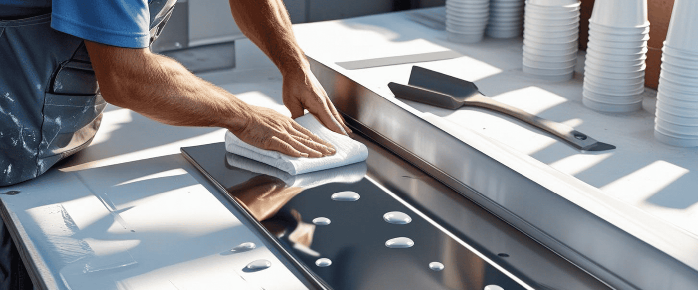 How to Stay Safe When Using Epoxy Resin image