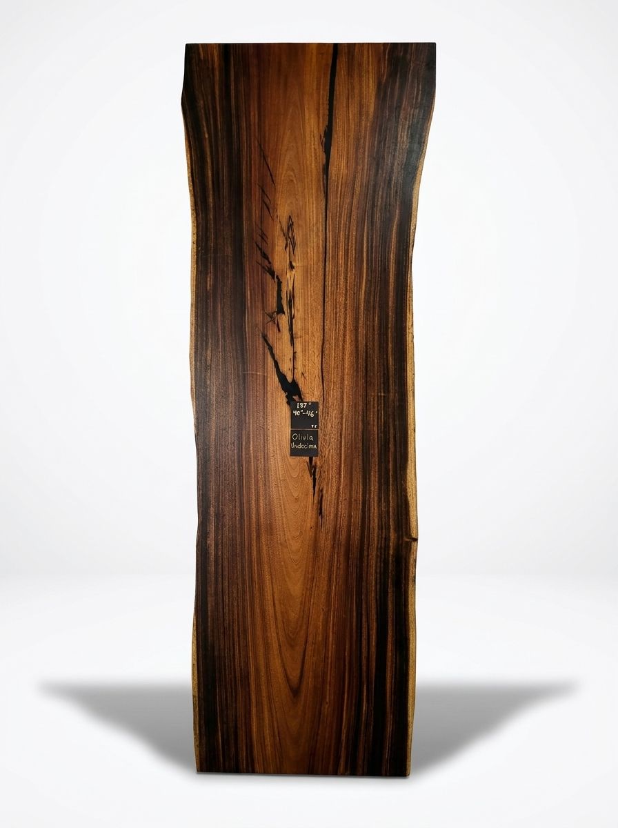 dining wood slab