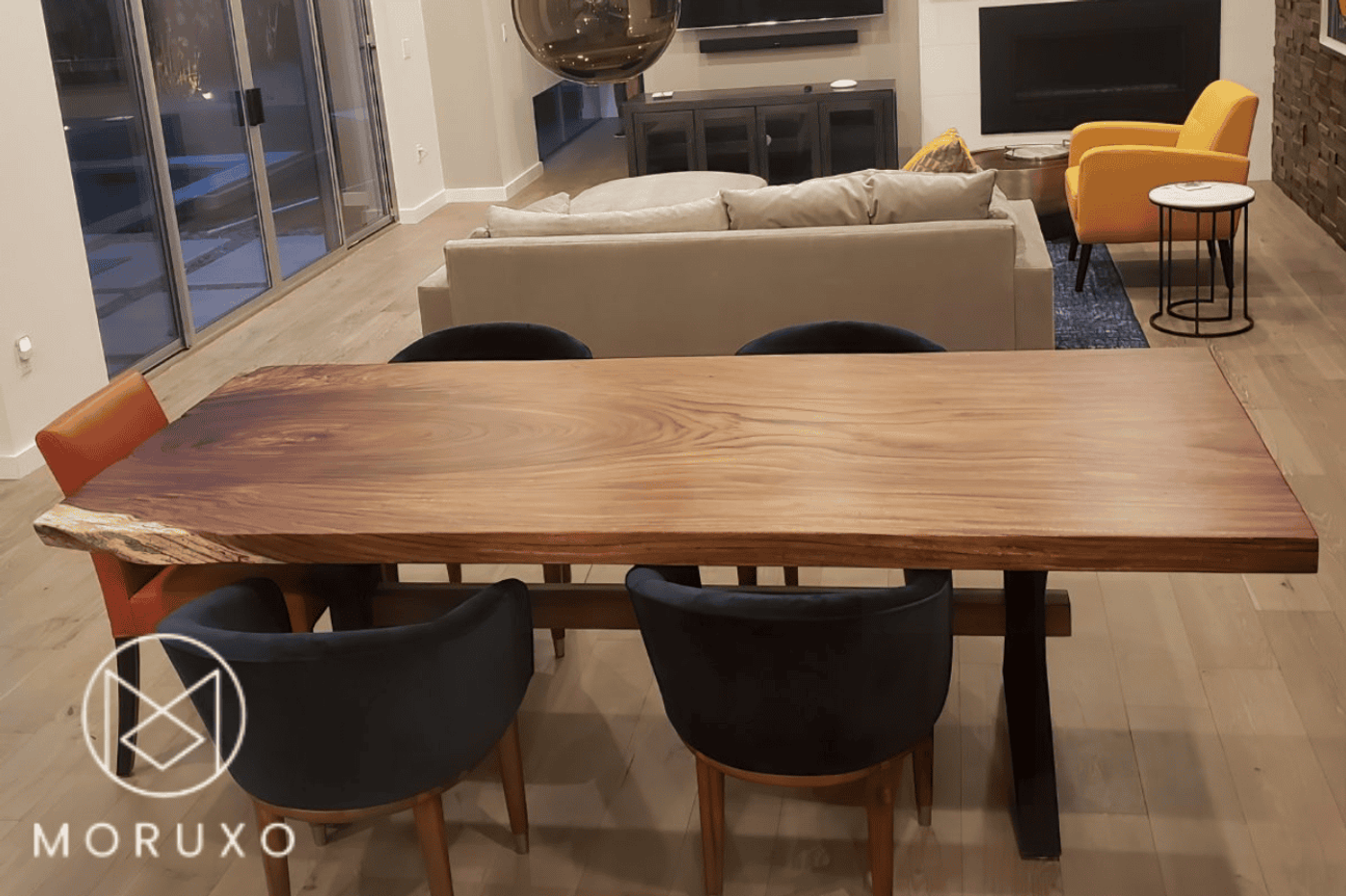 Live Edge Dining Tables Guide image