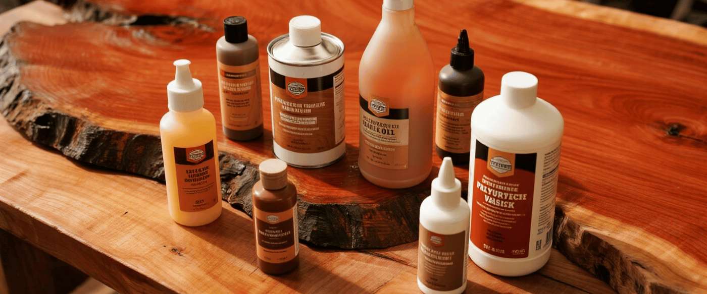 Best Finishes for Cherry Live Edge Tables image