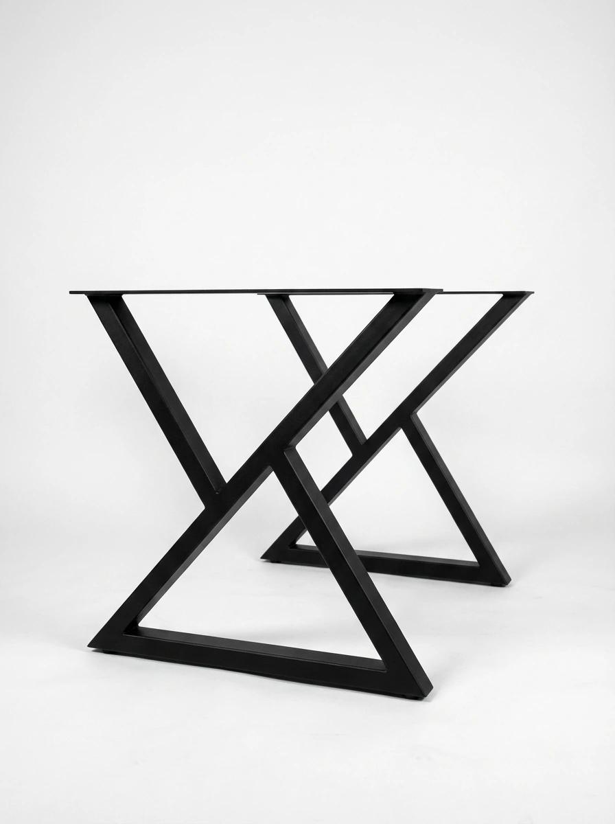 Modern X Legs