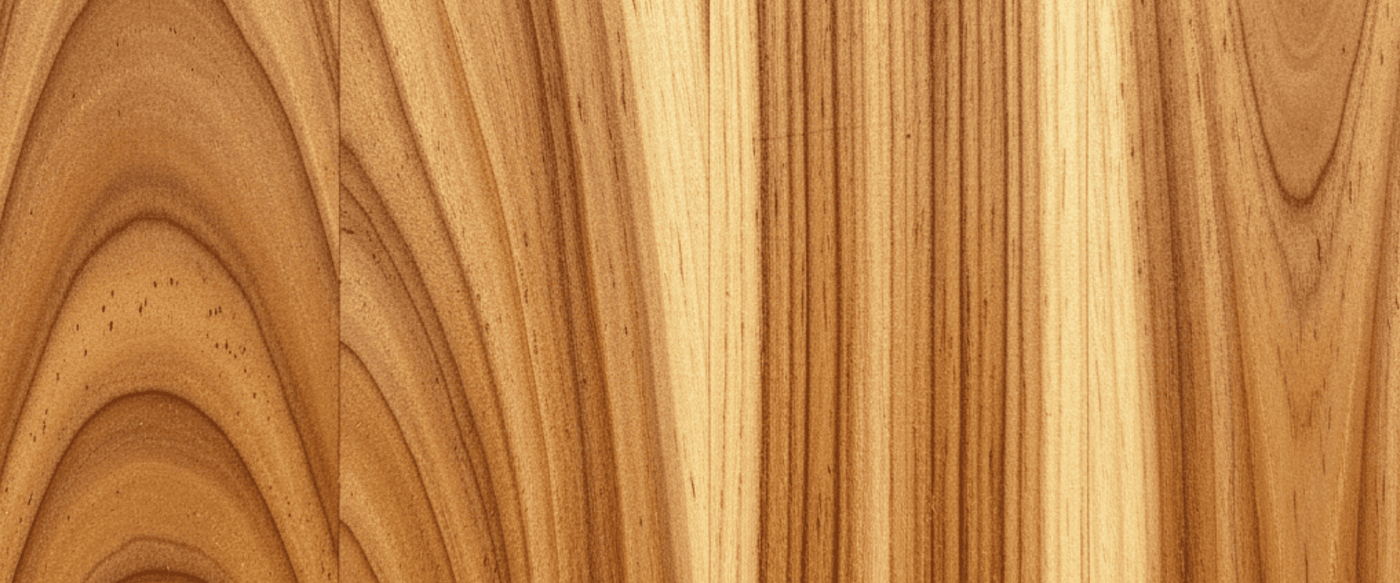 Guanacaste Figure Patterns: Cathedral vs Straight Grain Explained image