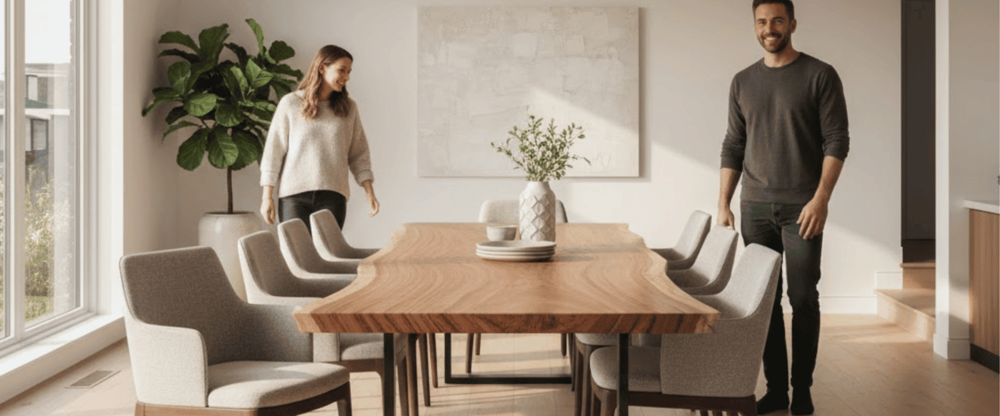 Your Table Doesn't Fit: Solutions When Measurements Go Wrong image